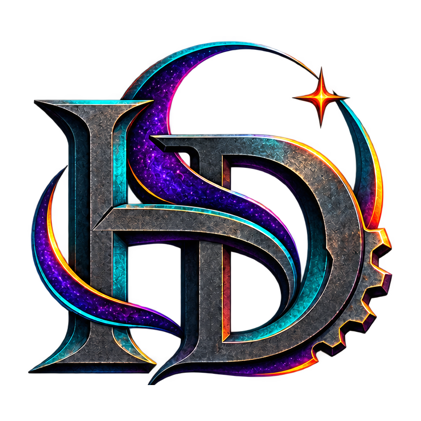 Heavy Dreams Forge HD emblem