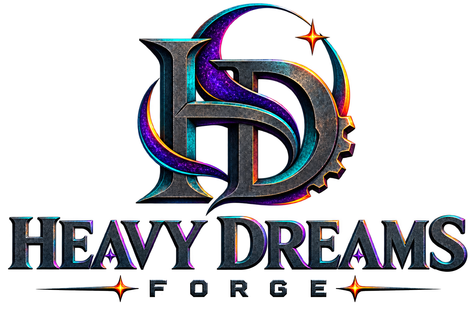 Heavy Dreams Forge